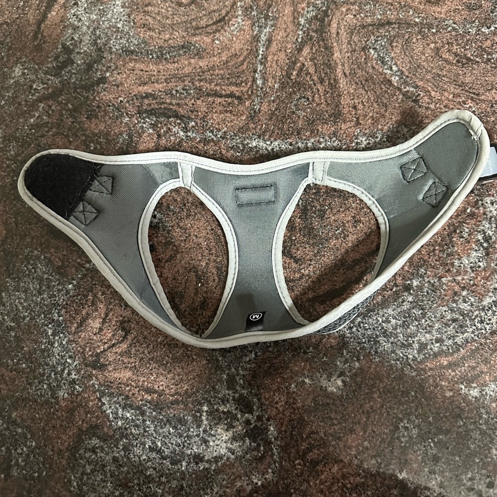 Blue Frog step in pet harness size M - Picture 2 of 6